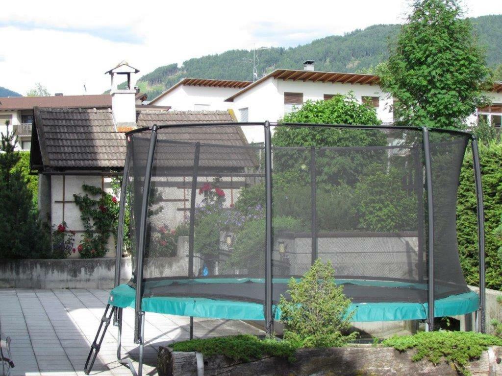 Apartment Residence Volgger 布鲁尼科 外观 照片