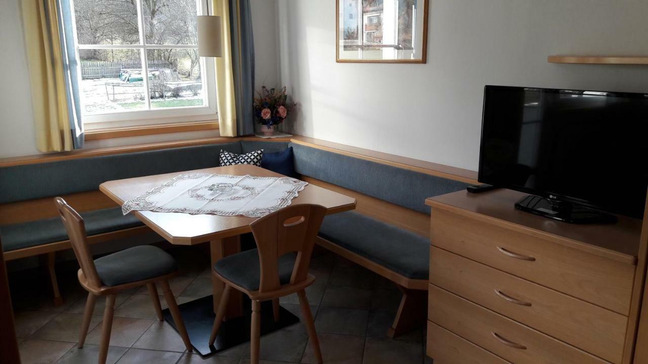 Apartment Residence Volgger 布鲁尼科 外观 照片